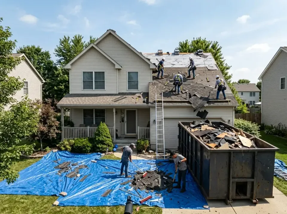 roof-replacement-debris-remova-004 — frequently asked questions, Cheapest Dumpster Rentals in Juneau, AK